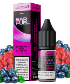 Blueberry Sour Raspberry 10ml - Bar Fuel by Hangsen