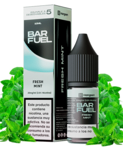 Fresh Mint 10ml - Bar Fuel by Hangsen