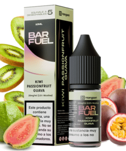 Kiwi Passionfruit Guava 10ml - Bar Fuel by Hangsen