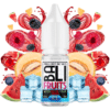 Watermelon + Melon + Berries Ice 10ml - Bali Fruits Salts by Kings Crest