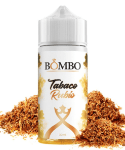 Aroma Tabaco Rubio 30ml Longfill - Bombo