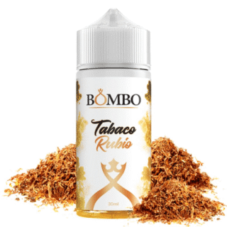 Aroma Tabaco Rubio 30ml Longfill - Bombo