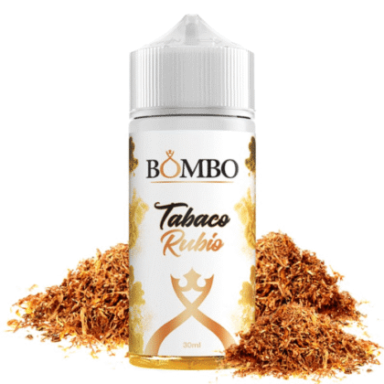 Aroma Tabaco Rubio 30ml Longfill - Bombo