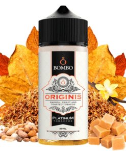 Aroma Originis 30ml Longfill - Platinum Tobaccos by Bombo