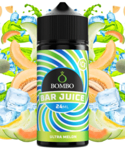 Aroma Ultra Melon Ice 24ml Longfill - Bar Juice by Bombo