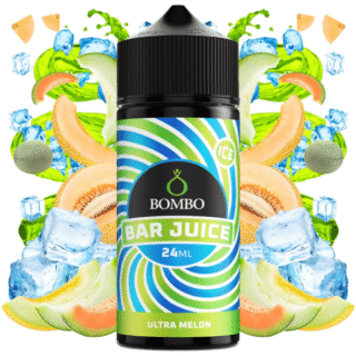 Aroma Ultra Melon Ice 24ml Longfill - Bar Juice by Bombo