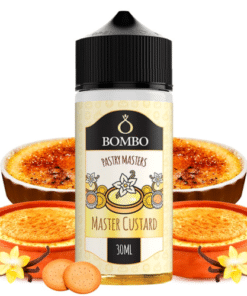 Aroma Master Custard 30ml Longfill - Pastry Masters by Bombo