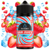 Aroma Super Strawberry Ice 24ml Longfill - Bar Juice by Bombo