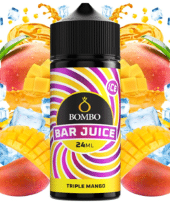 Aroma Triple Mango Ice 24ml Longfill - Bar Juice by Bombo