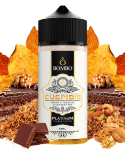 Aroma Cuspidis 30ml Longfill - Platinum Tobaccos by Bombo