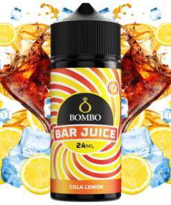 Aroma Cola Lemon Ice 24ml Longfill - Bar Juice by Bombo