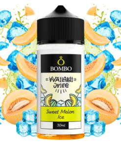 Aroma Sweet Melon Ice 30ml Longfill - Wailani Juice by Bombo