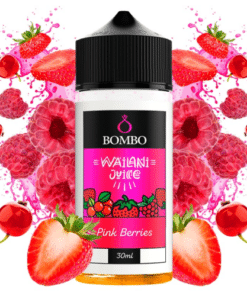 Aroma Pink Berries 30ml Longfill - Wailani Juice by Bombo