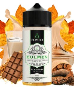 Aroma Culmen 30ml Longfill - Platinum Tobaccos by Bombo