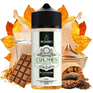 Aroma Culmen 30ml Longfill - Platinum Tobaccos by Bombo