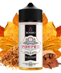 Aroma Pompeii 30ml Longfill - Platinum Tobaccos by Bombo