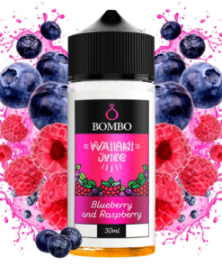 Aroma Blueberry and Raspberry 30ml Longfill - Wailani Juice by Bombo