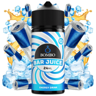 Aroma Energy Drink Ice 24ml Longfill - Bar Juice by Bombo