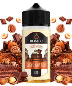 Aroma Choco Nut Tart 30ml Longfill - Pastry Masters by Bombo