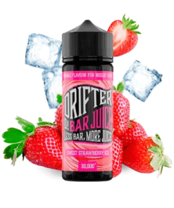 Juice Sauz Drifter Bar Sweet Strawberry Ice 100ml