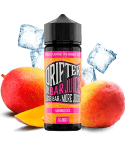 Juice Sauz Drifter Bar Mango Ice 100ml