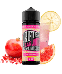 Juice Sauz Drifter Bar Pink Lemonade 100ml