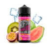 Juice Sauz Drifter Bar Kiwi Passion Guava Ice 100ml