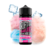 Juice Sauz Drifter Bar Cotton Candy Ice 100ml