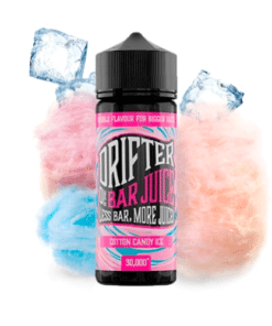 Juice Sauz Drifter Bar Cotton Candy Ice 100ml