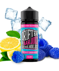 Juice Sauz Drifter Bar Blue Razz Lemonade Ice 100ml