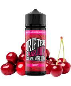 Juice Sauz Drifter Bar Cherry 100ml