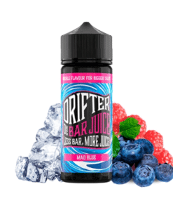 Juice Sauz Drifter Bar Mad Blue 100ml