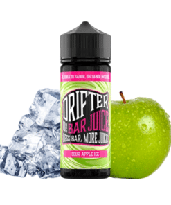 Juice Sauz Drifter Bar Sour Apple Ice 100ml
