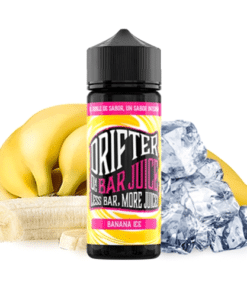 Juice Sauce Drifter Bar Banana Ice 100ml