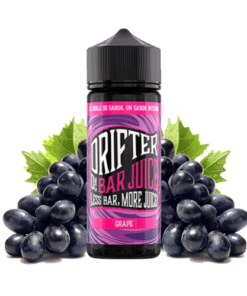 Juice Sauz Drifter Bar Grape 100ml
