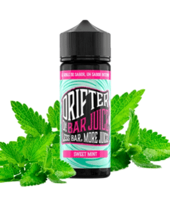 Juice Sauz Drifter Bar Sweet Mint 100ml