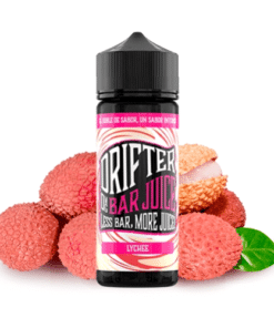 Juice Sauz Drifter Bar Lychee 100ml