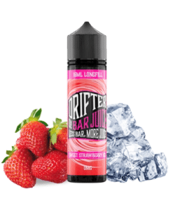 Juice Sauz Drifter Bar Sweet Strawberry Ice 16ml Longfill