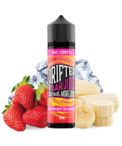 Juice Sauz Drifter Bar Strawberry Banana Ice 16ml Longfill