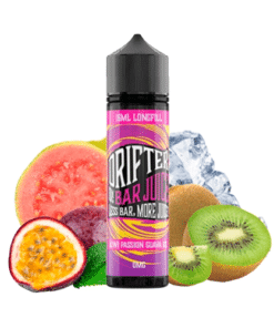 Juice Sauz Drifter Bar Kiwi Passion Guava Ice 16ml Longfill
