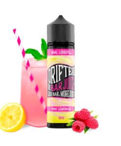 Juice Sauz Drifter Bar Pink Lemonade 16ml Longfill
