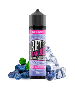 Juice Sauz Drifter Bar Sweet Blueberry Ice 16ml Longfill