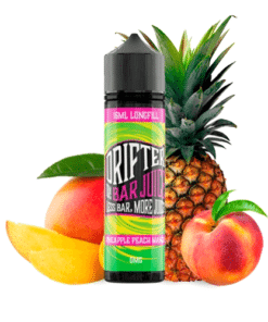 Juice Sauz Drifter Bar Pineapple Peach Mango 16ml Longfill