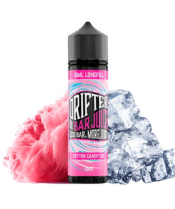Juice Sauz Drifter Bar Cotton Candy Ice 16ml Longfill