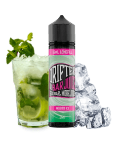 Juice Sauz Drifter Bar Mojito Ice 16ml Longfill