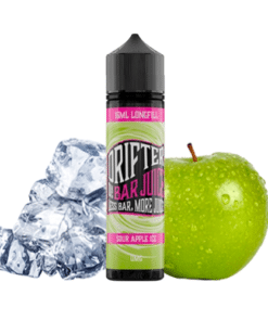 Juice Sauz Drifter Bar Sour Apple Ice 16ml Longfill