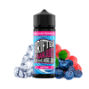 Juice Sauz Drifter Bar Mad Blue 24ml Longfill