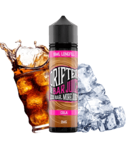 Juice Sauz Drifter Bar Cola 16ml Longfill