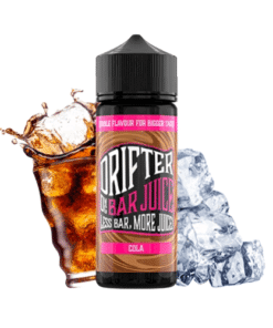 Juice Sauz Drifter Bar Cola 24ml Longfill