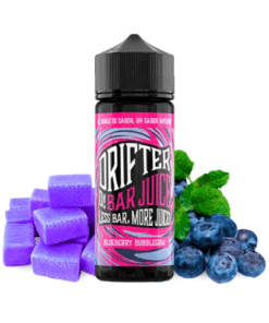 Juice Sauz Drifter Bar Blueberry Bubblegum 24ml Longfill